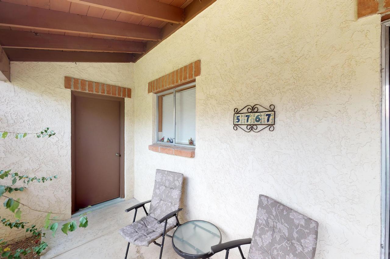 Esplendora Apartment Тусон Екстериор снимка